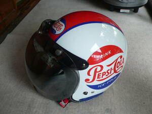PEPSI Pepsi-Cola шлем M/L размер 