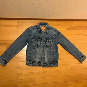 リーバイス Levi's デニムジャケット Gジャン