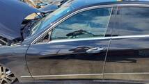 メルセデスベンツ Mercedes Benz E クラス ( W212 ) セダン 純正 左 フロント ドア オブシディアンブラック_画像1