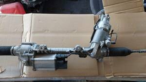 BMW 5 series F10 F11 etc. 2012 year steering gear gearbox 
