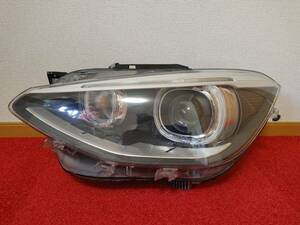 BMW 1 Series F20 ( 1A16 ) Genuine left HIDヘッドLight バラストincluded　動作OK 7229687