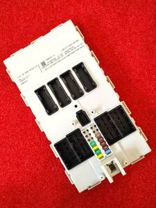 BMW 1 series F20 ( 1A16 ) original FEM control unit computer 61359288301