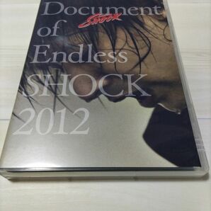 Document　of　Endless　 SHOCK　2012 堂本光一 