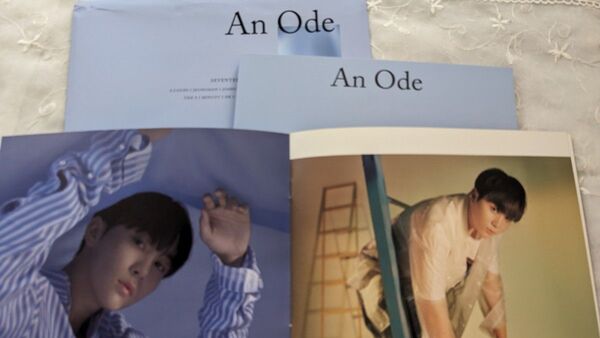 スングァン An Ode SEVENTEEN