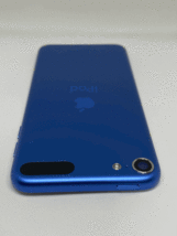 【新品バッテリー交換済み】 Apple iPod touch 第6世代 32GB ブルー 中古品 ③ 【完動品 1円スタート】_画像9