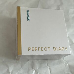 Perfect Diary ルースパウダー パール SmartLock フェイスパウダー (酸化防止カラーロック) 7g