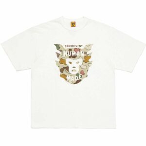 HUMAN MADE x KAWS Made Graphic T-Shirt ヒューマンメイド x カウズ メイド Tシャツ 