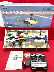 E-SKY radio controller helicopter BELT-CPX 2.4GHz electric RC M-0510-1