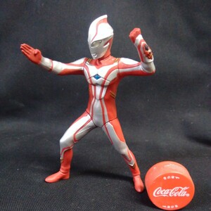  распроданный товар Ultraman Mebius Ultimate solid Ultraman Ultraman Bandai gashapon фигурка 