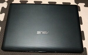 ASUS Eee PC　ジャンク　充電不可