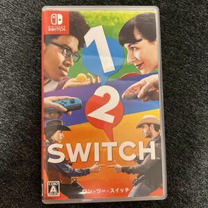 1-2-Switch スイッチ ソフト