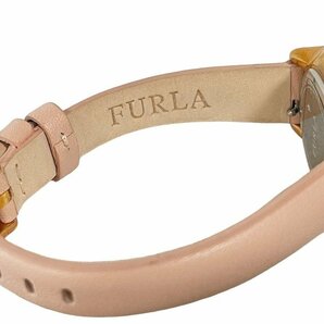 箱付き未使用●フルラ FURLA●4251102511-61016●レディース腕時計●ピンクゴールド×ピンクベージュ クオーツ デイト レディースの画像6