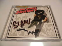 NO MORE JOHNNY / Slam!　アメリカ産Key入りアリーナ系メロディアス・ハードロック、唯一作！_画像1