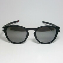 OAKLEY オークリー OO9349-2853 偏光サングラス LATCH (A)　ラッチ　アジアンフィット Asia プリズム ブラック ポラライズド_画像2