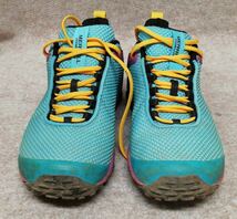 ◎ MERRELL メレル レディース シューズ FFMMES 24cm USA 7 J034130 Vibram ゴアテックス 34-85_画像2