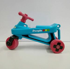 People People игрушка-"самокат" для малышей для малышей детский пара .. машина парк Racer трехколесный велосипед объект возраст 1 лет половина и больше выдерживаемая нагрузка 20. и больше 34-114