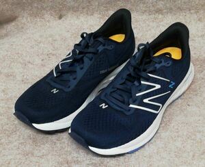 ◎ new balance NB ニューバランス FRESH FORM フレッシュホーム 880 26cm 2E M880N13 メンズ スニーカー ネイビー 34-83