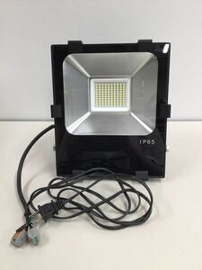♪♪　LED投光器　スポット照明　フラッドライド　IP65防水・防塵　屋外作業　防犯対策　ハイパワー　34-2