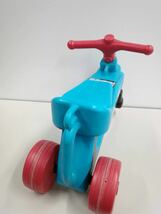 People　ピープル　乗用玩具　幼児用　ベビー用　子ども用　足こぎ車　公園レーサー　三輪車　対象年齢1歳半以上　耐荷重20㎏以上　34-114_画像4