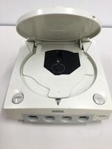 ◎　ドリームキャスト　Dreamcast　セガ・エンタープライゼス　SEGA　HKT-3000　ディスク5点付属　ボンバーマンなど　34-122_画像7