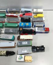 大量セット　電車　新幹線　貨物列車　きかんしゃトーマス　ハロルド　プラレール　TOMY　トミー　34-110_画像4