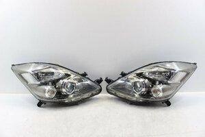 美品　アイシス　ANM10W　中期　ヘッドライト　左右　セット　コイト　44-69　キセノン　HID　打刻 L　319690-319691