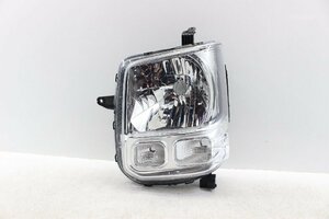 美品/キズ無　エブリー　エブリィ　DA17V　ヘッドライト　左　左側　LE14C6327　ハロゲン　レべ付　35320-64P01　319725