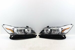 レンズ再生品　ストリーム　RN6　前期　ヘッドライト　左右　コイト　100-22652 　キセノン　HID　刻印C　319822-319823