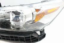 レンズ再生品　ストリーム　RN6　RS　後期　ヘッドライト　左右　コイト　100-22652 　キセノン　HID　刻印J1　319824-319825_画像3