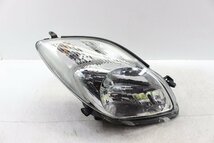 美品/キズ無　ヴィッツ　SCP90　後期　ヘッドライト　右　右側　キセノン　HID　イチコー　52-183　打刻A0　81145-52A00　319944_画像1