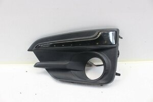  Impreza Sports GT2 GT3 GT6 G4 GK2 GK3 etc. smoked foglamp cover LED daylight left left side 320030