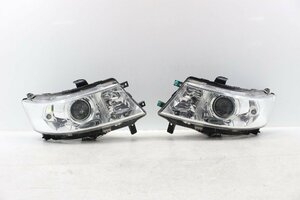 美品/キズ無　ワゴンR　スティングレー　MH23S　ヘッドライト　左右　キセノン　HID　レベ付　コイト　100-59191　刻印ハ　320175-320176