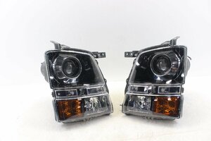 美品　ワゴンR　RR　MH21S　前期　ヘッドライト　左右　コイト　100-59052　キセノン　HID　レベ無　320430-320431