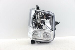 美品/破損無　エブリー　エブリィ　DA17V　ヘッドライト　右　右側　運転席　LE14C6327　ハロゲン　レべ付　35120-64P01　320445