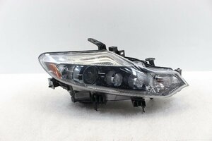 美品/破損無　ムラーノ　TZ51　Z51　ヘッドライト　右　右側　キセノン　HID　レベ付　コイト　100-63958　打刻R1　26025-1AN6A　320481