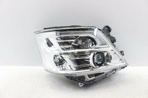 美品/キズ無　NV350　キャラバン　VR2E26　E26　後期　ヘッドライト　右　右側　LED　レベ付　イチコー　1948　打刻E　320672