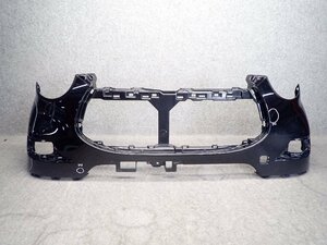 キャスト スタイル　LA250S　Genuine　フロントBumper　X07　ブラック　52119-B2E80　313709/D33-6