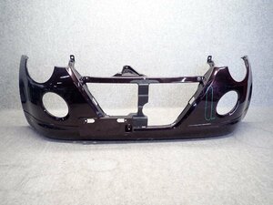 Copen　L880K　Genuine　フロントBumper　R54　ダークレッド　52110-97208　52119-97240　318152/D9-3