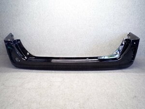 Noah/Voxy/Esquire　ZRR80G　80　Genuine　リアBumper　202　ブラック　52159-28620　318224/D7-2