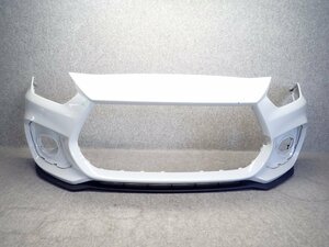 Swift　スポーツ　ZC33S　Genuine　フロントBumper　ZVR　ホワイトPearl　71711-68R　318335/D8-1