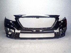 Legacy Outback　BT5　Genuine　フロントBumper　D4S　ブラック　57704AN020　318353/D19-5