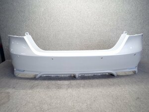 Camry　AXVH70　後期　WS　Genuine　リアBumper　089　ホワイトPearl　52159-33440　318564/D4-4