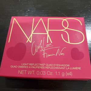 NARS ライトリフレクティング クワッドアイシャドー 03732 OSAKA