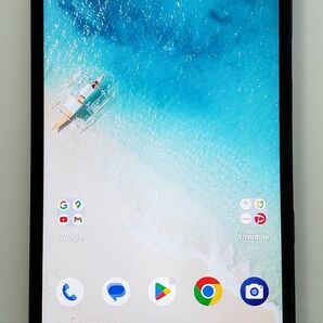 【SIMフリー】 Android One S8 64GB ベールブルー S8-KC SIMロック解除み