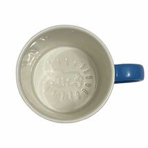 Keith Haring キース へリング Radiant Baby レリーフマグ マグカップ マグ カップ コップ 陶器 食器 限定 オフィシャル Mug Cup_画像4