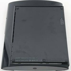 1円スタート 中古ゲーム機 Playstation3 250GB CECH-4000B チャコール・ブラック プレステ PS3 プレイステーションの画像4