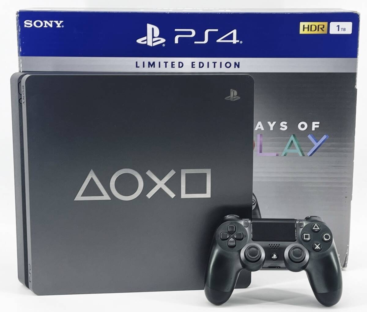 ジャンク)SONY PlayStation4 CUH-2200BBZR ジャンク)SONY PlayStation4 CUH-2200BBZR