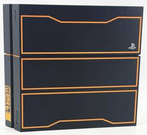 中古ゲーム機 Playstation4 1TB CUHJ-10010 コール オブ デューティ ブラックオプス3 リミテッドエディション