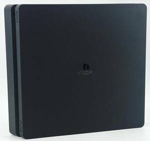 # 1 jpy start # used game machine Playstation4 500GB CUH-2000AB01 jet * black PlayStation PS4 PlayStation 