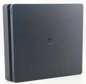 1円スタート 中古ゲーム機 Playstation4 500GB CUH-2200AB01 ジェット・ブラック プレステ PS4 プレイステーション